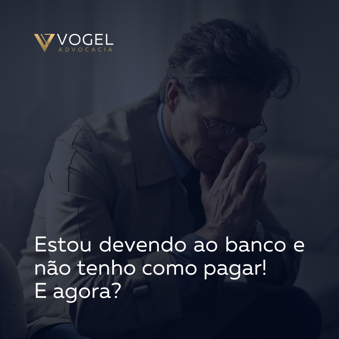 Estou devendo ao banco e não tenho como pagar! E agora? - Assessoria ...